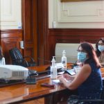 Ejecutivo y USAID se reúnen para fortalecer trabajo conjunto