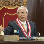 Juez Supremo Jorge Castañeda Espinoza
