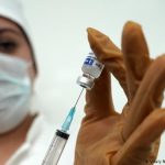 Lote de vacunas Covid-19 llega a Perú