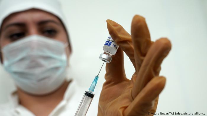 Lote de vacunas Covid-19 llega a Perú