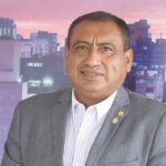 Marcelino Encalada, gerente de Ahorros y Finanzas de Caja Piura