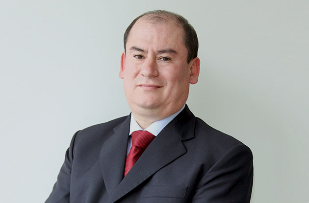 Melvin Escudero, CEO de El Dorado Asset Management