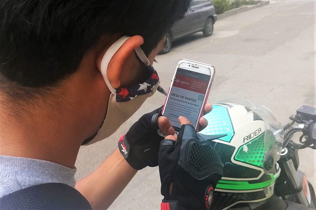 Perú avanza en digitalización con proyecto de Mesa de Partes Digital Única