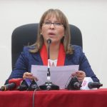 Miluska Cano, Jueza Superior