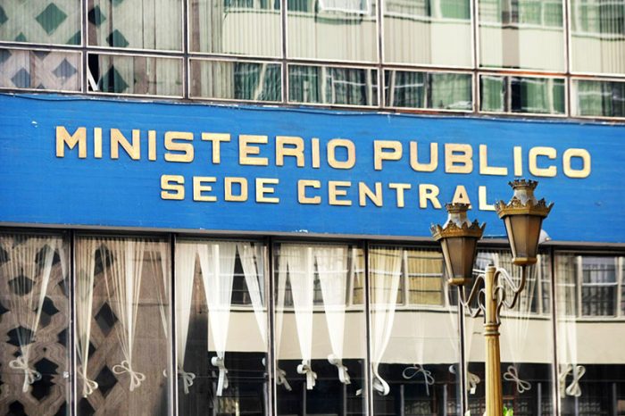 Ministerio Público