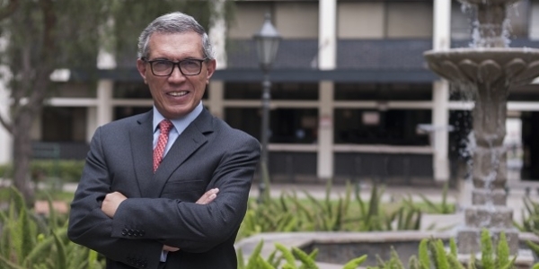 Pedro Grados, director de la carrera de Economía de la Universidad de Lima