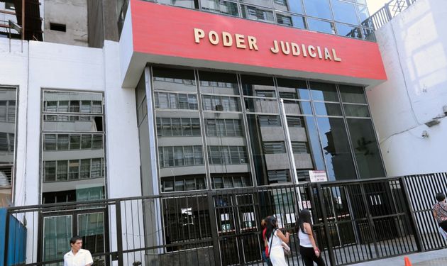 Poder Judicial (Sede Anselmo Barreto)