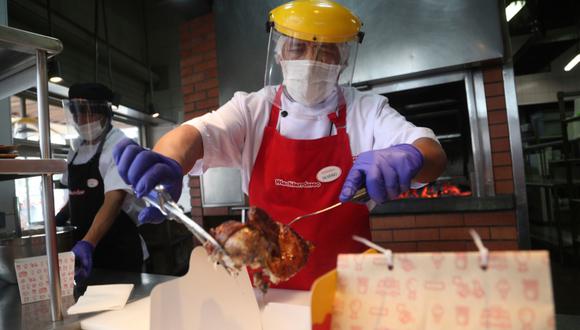 delivery de restaurantes en Perú