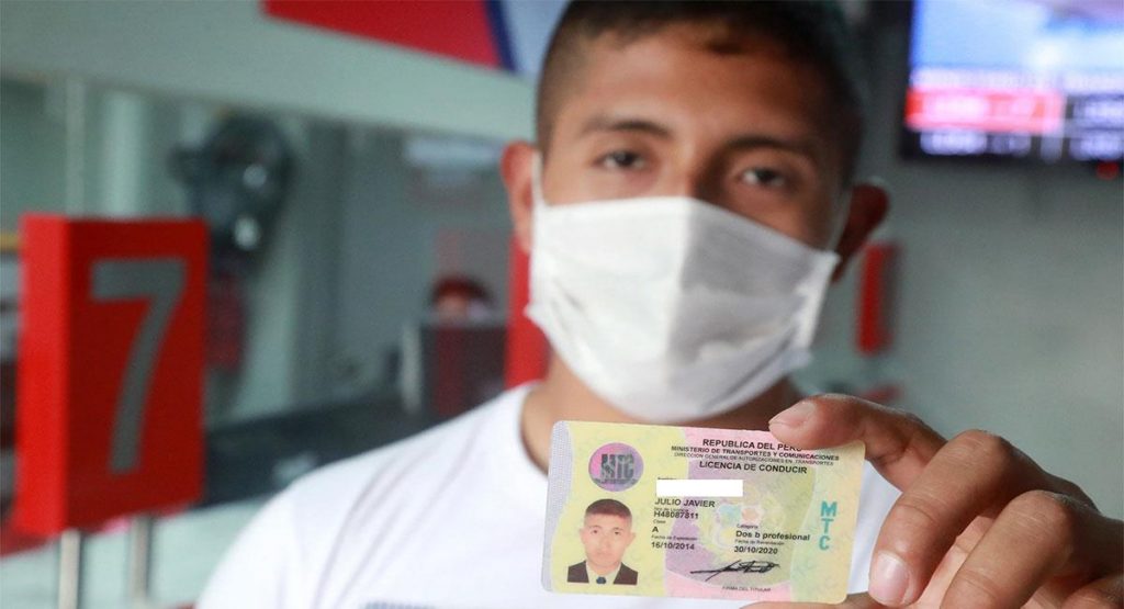 MTC precisa que los trámites de brevetes se suspenden del 1 al 15 de febrero