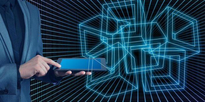 tecnología blockchain