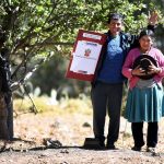 titulación de terrenos ocupados por posesiones informales