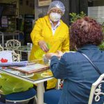 uso de la vía pública en restaurantes y locales culturales