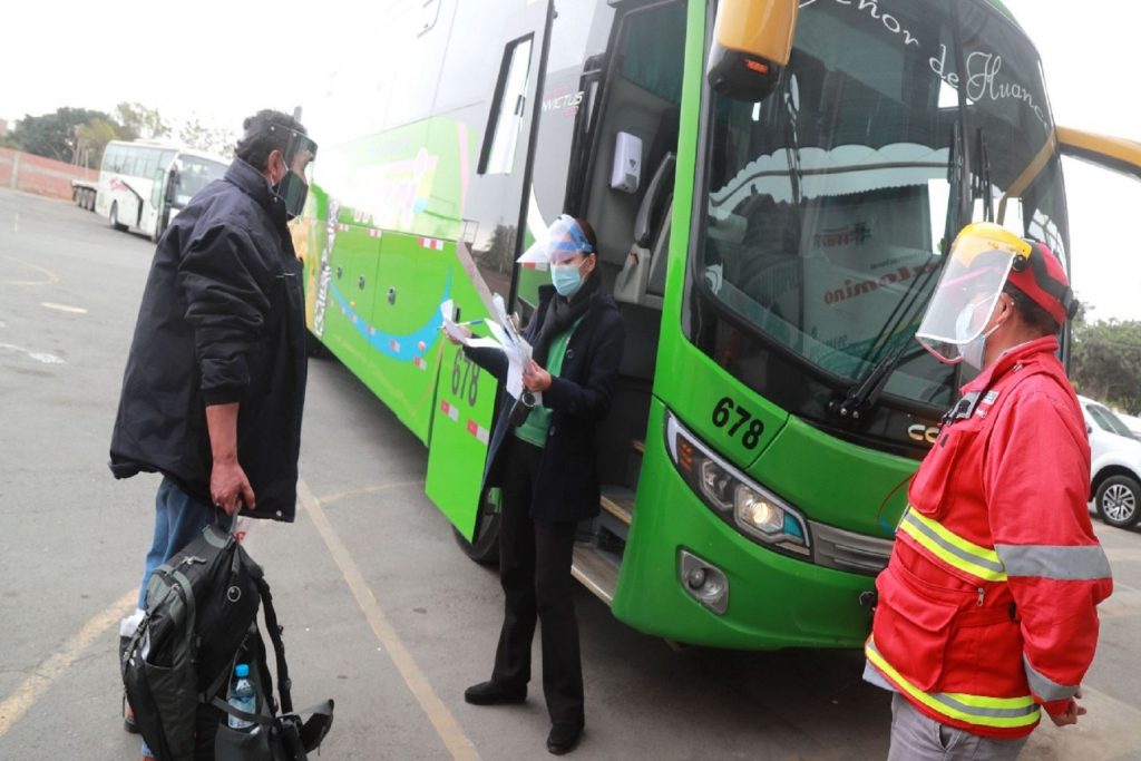 Mincetur indica que los viajes interprovinciales sí están permitidos en todas las regiones