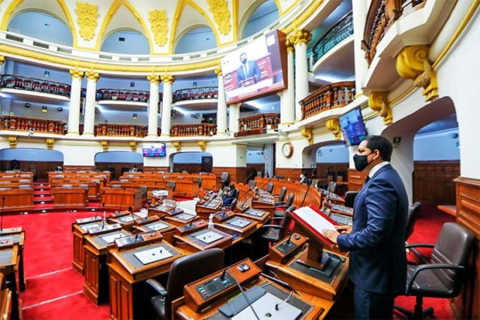 Congreso de la República