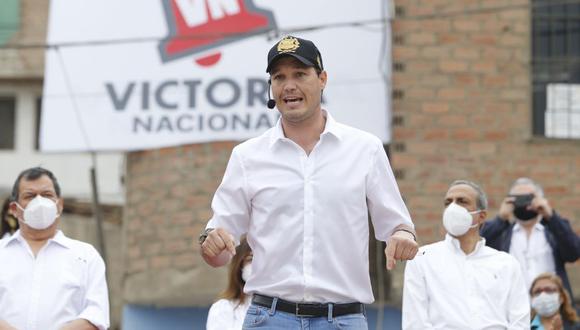 Elecciones 2021: candidatura de George Forsyth sigue en duda