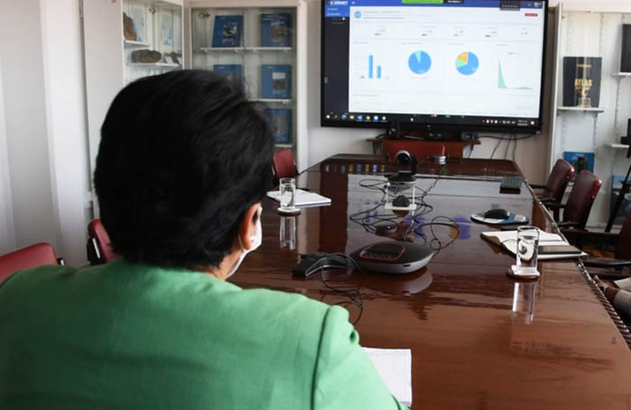 Ingemmet inició fase de evaluación del Petitorio Minero Online