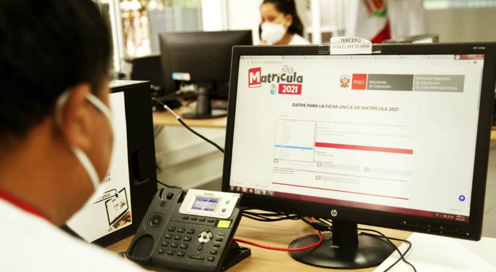 Matrícula escolar 2021: cobros o condicionamientos están prohibidos en colegios públicos
