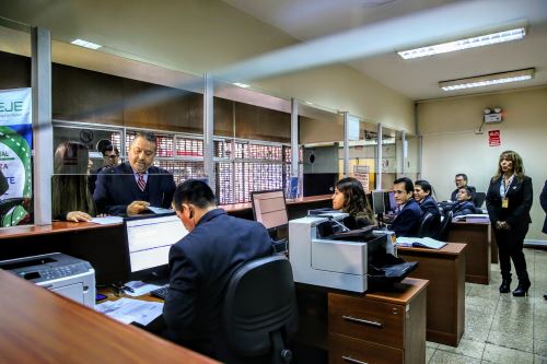 Poder Judicial implementará este año Nueva Ley Procesal del Trabajo en Amazonas, Madre de Dios y San Martín