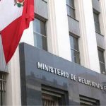 Ministerio de Relaciones Exteriores
