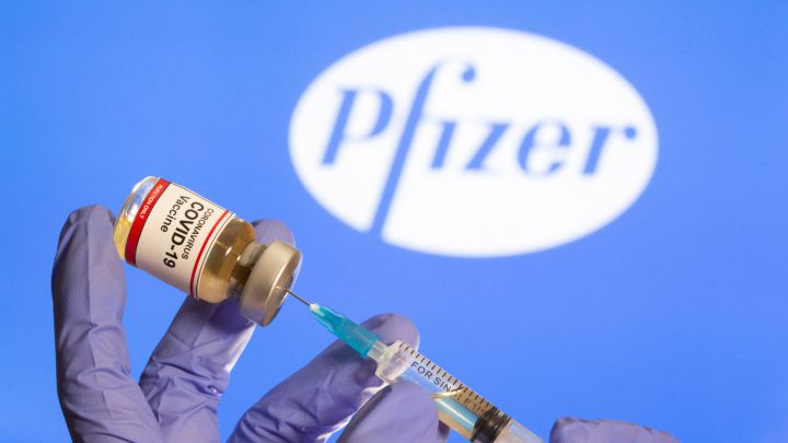 Pfizer vacunas