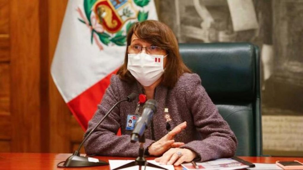 Pilar Mazzetti afirmó que variante brasileña del Covid-19 ya llegó al Perú