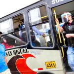 Transporte público en Lima y Callao durante la cuarentena