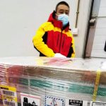 primer lote de 300 vacunas Covid-19 de Sinopharm