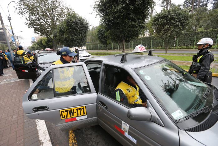 taxis colectivos