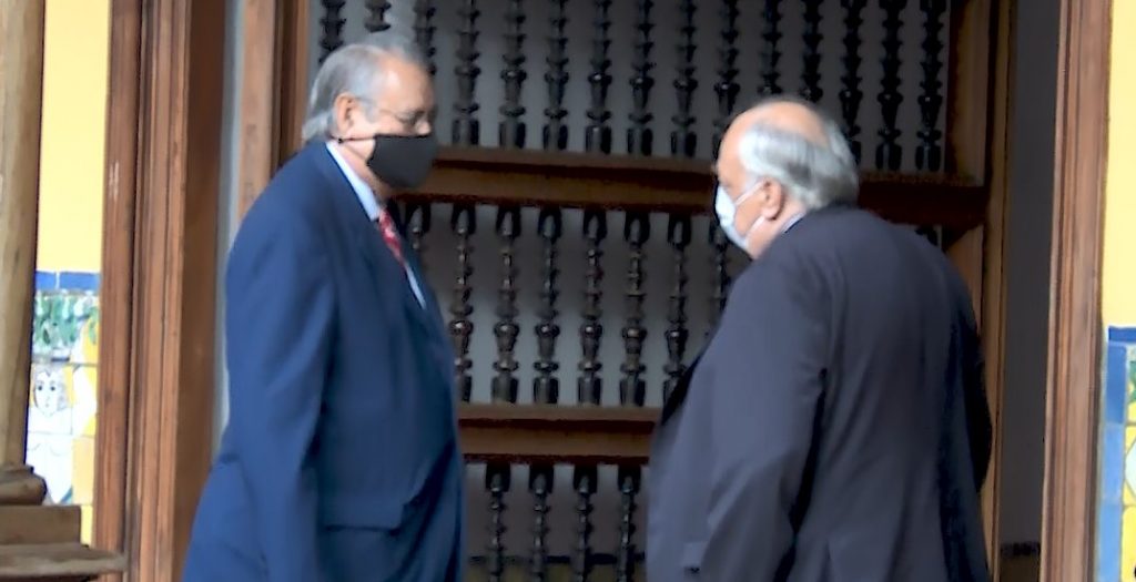 Canciller Allan Wagner se reunió con el Embajador de Rusia por la vacuna Sputnik V
