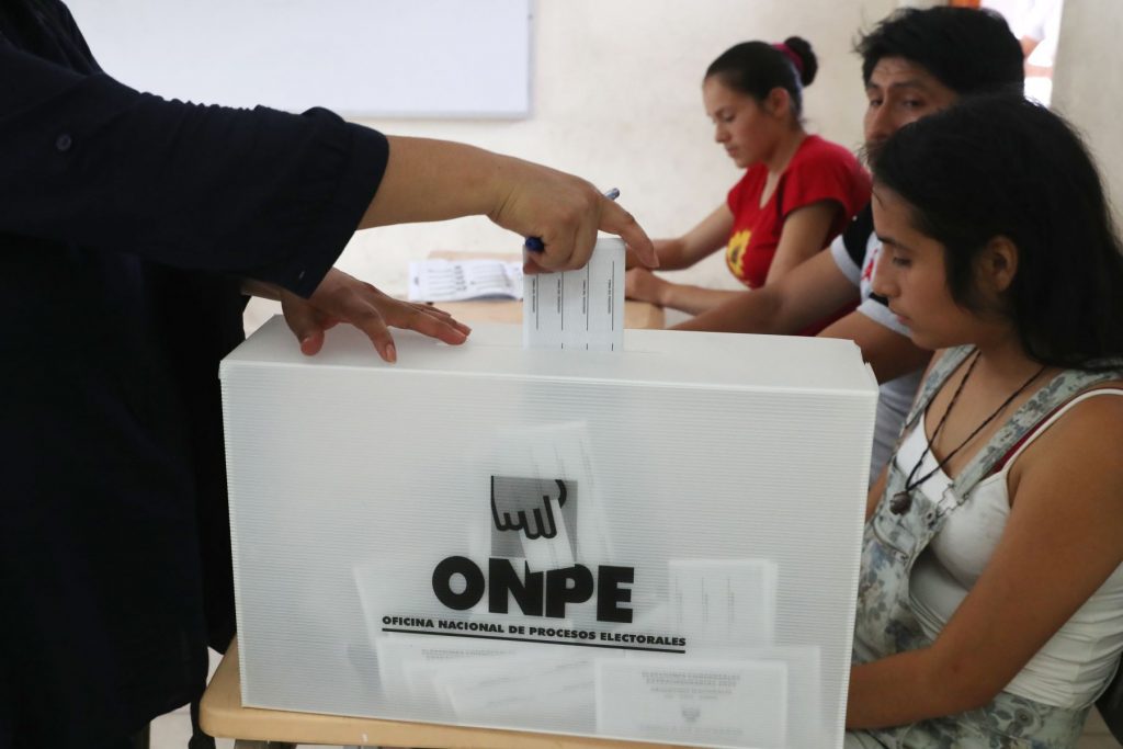 Elecciones 2021: miembros de mesa deben registrarse aquí para recibir los S/ 120