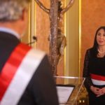 Excanciller Elizabeth Astete