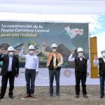Francia construirá nueva carretera Central