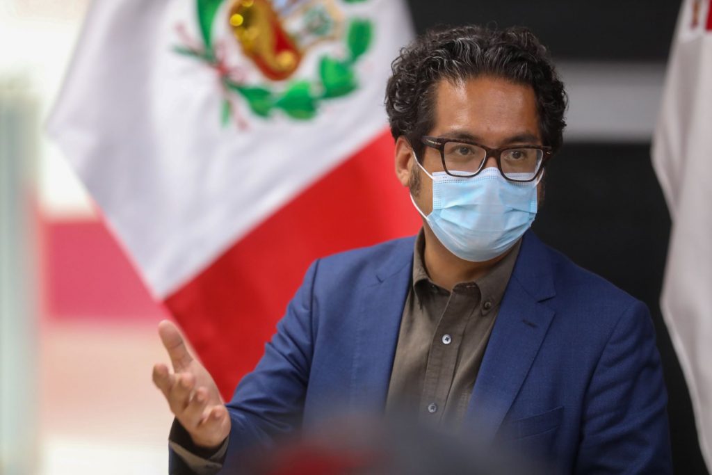 En abril llegarían en total alrededor de 2.6 millones de vacunas de diferentes laboratorios