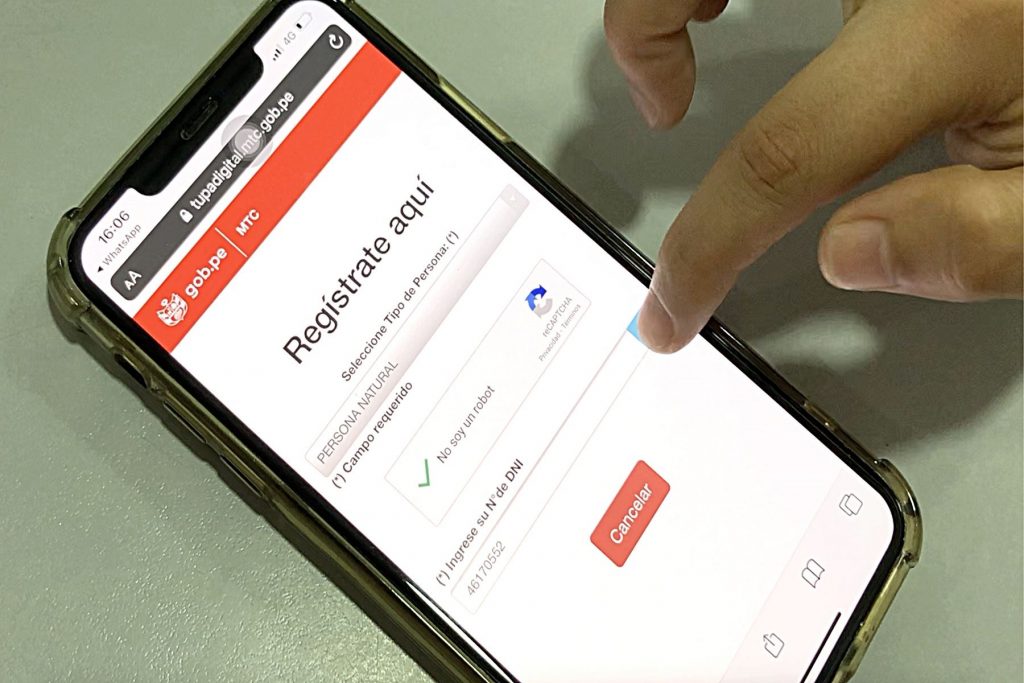 MTC digital: casilla electrónica para transporte terrestre y otros servicios por Internet
