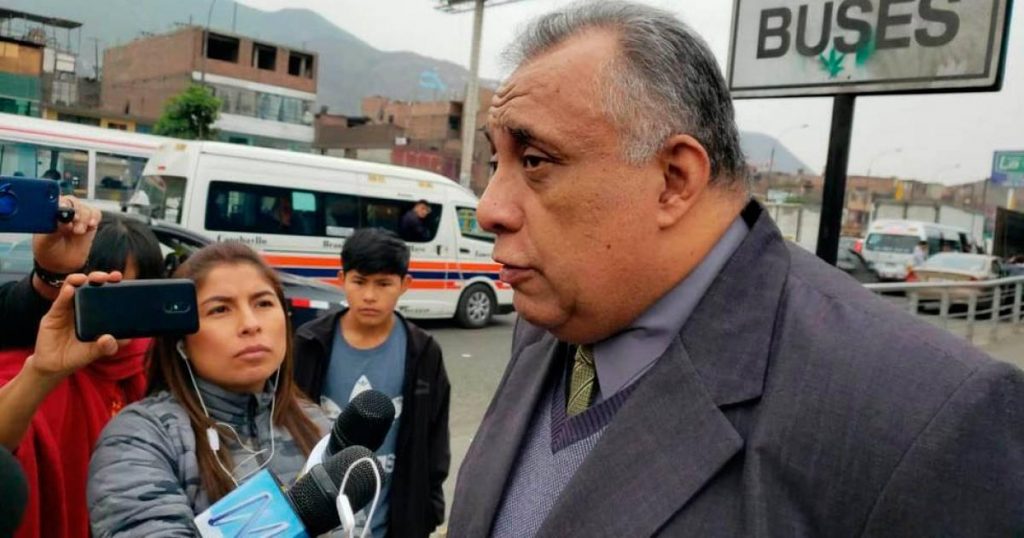 Paro de transportistas: gremio afirma que el Gobierno no brinda respuestas concretas
