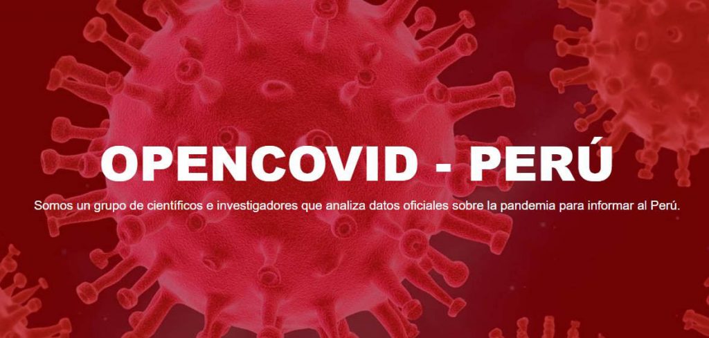 Para Open COVID, hay casi el doble de casos de los que reporta el Minsa