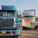 Paro de transportistas