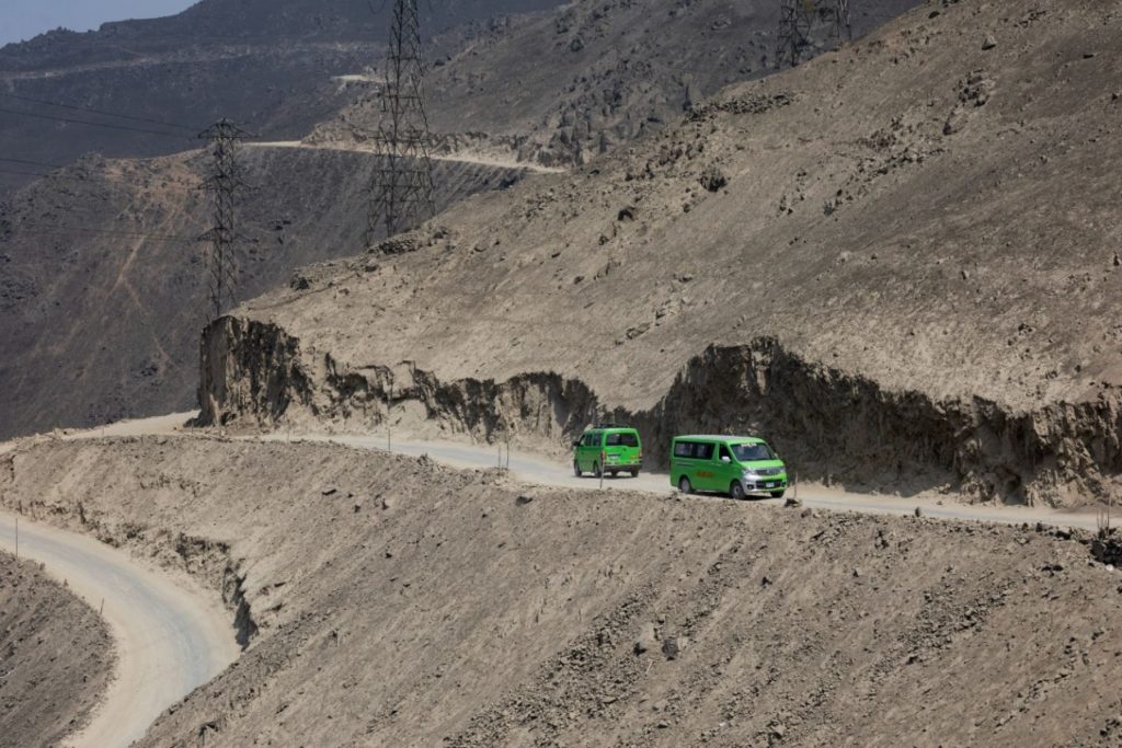 MML lanza licitación para ejecutar obras de proyecto vial Pasamayito