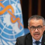 Tedros Adhanom Ghebreyesus, director general de la OMS