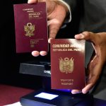 pasaportes