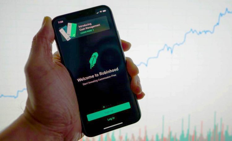 Robinhood App