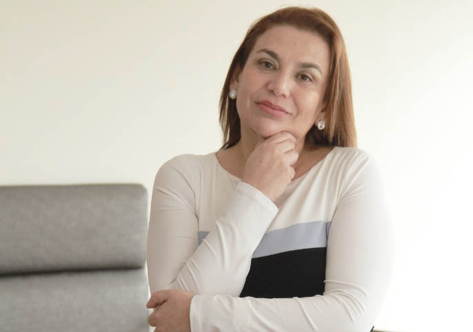 Ana Vera Talledo, CEO del Grupo Kobsa