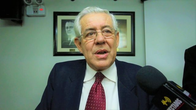 Yonhy Lescano adelanta que en eventual gobierno Francisco Miró Quesada sería su premier