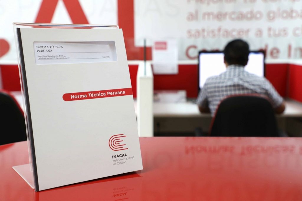 Normas técnicas de bioseguridad del Inacal para prevenir propagación del Covid-19