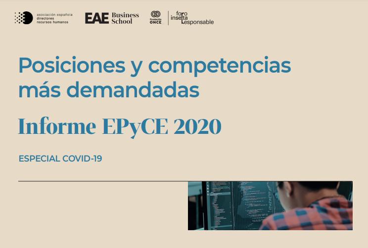 Informe EPyCE 2020