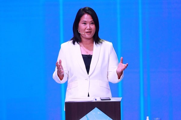 Keiko Fujimori