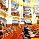 Mujer política de Perú