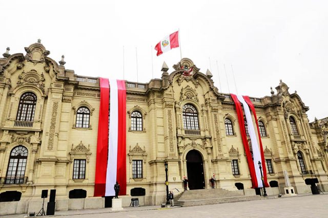 Palacio de Gobierno