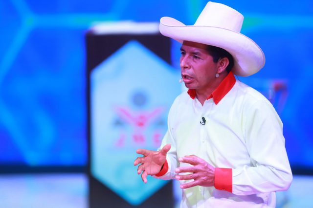 Pedro Castillo