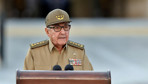 Raúl Castro
